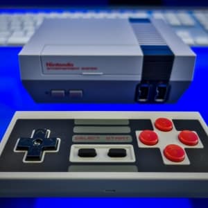NES Classic Edition
