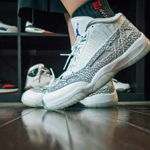 Air Jordan XI Low IE “Cobalt”