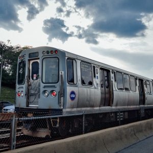 Racin’ the Evening Trains