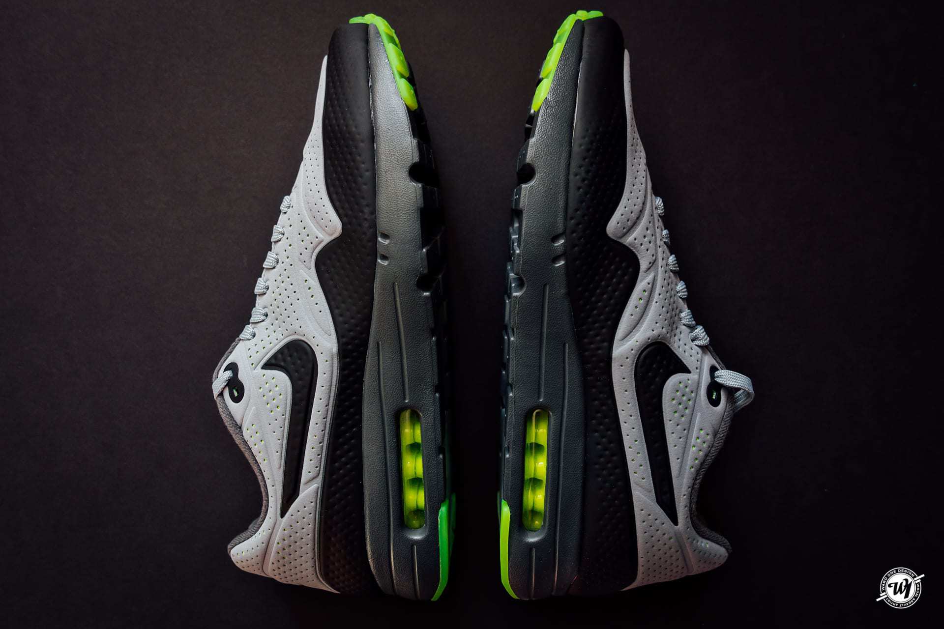 Nike Air Max 1 Ultra Moire “Volt”