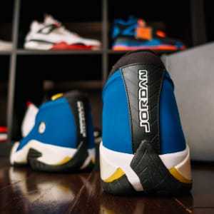 Air Jordan 14 Retro Low “Laney”