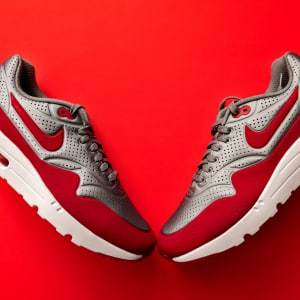 Nike Air Max 1 Ultra Moire “Metallic Cool Grey”