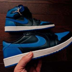 Air Jordan 1 Retro Low OG “Varsity Royal”