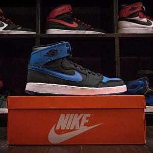 Air Jordan 1 Retro KO High “Sport Blue”