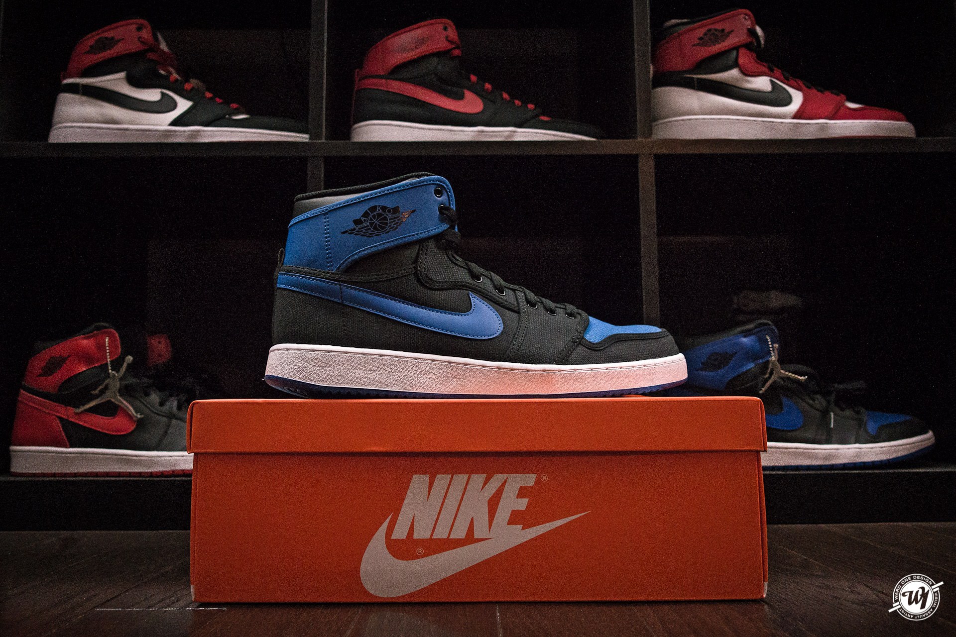 Air Jordan 1 Retro KO High “Sport Blue”