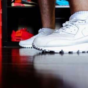 All White on Labor Day