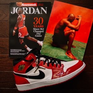 Newsweek 30 Years of Jordan