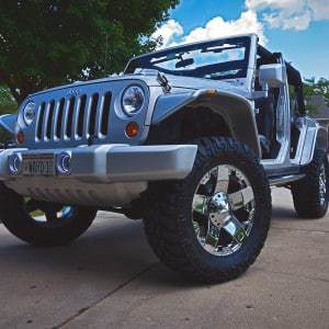 Jeep Summer