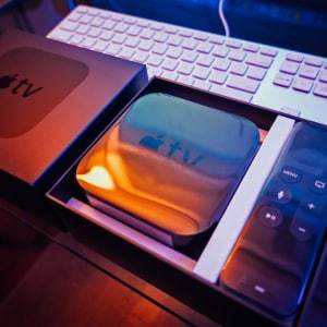 Apple TV 4th Gen