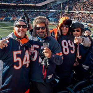 Bears vs. Broncos 11.22.2015