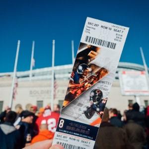 Chicago Bears Final Tailgate 2015