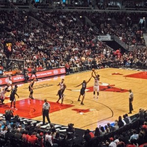 Gettin’ Buckets