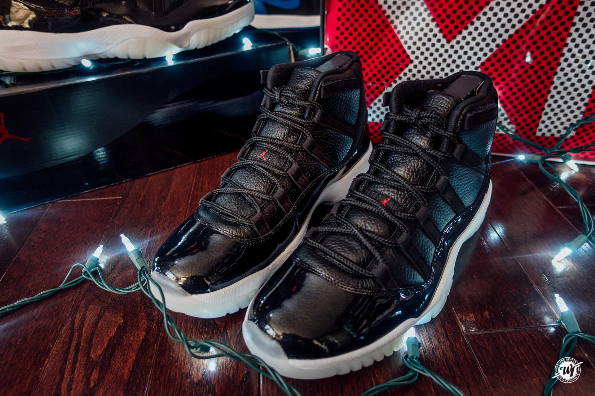 Air Jordan 11 ’72-10′