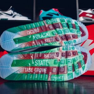 Air Max 90 “Chicago” – Mild Sauce