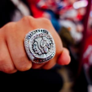 Chicago Blackhawks vs Colorado Avalanche