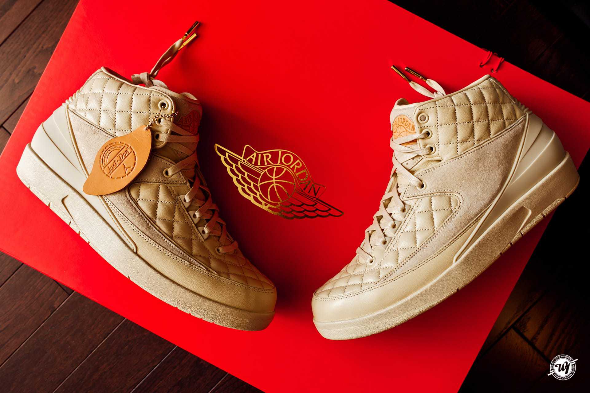 Air Jordan 2 Retro ‘Just Don’