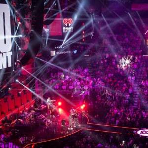 iHeartRadio Music Festival 2014