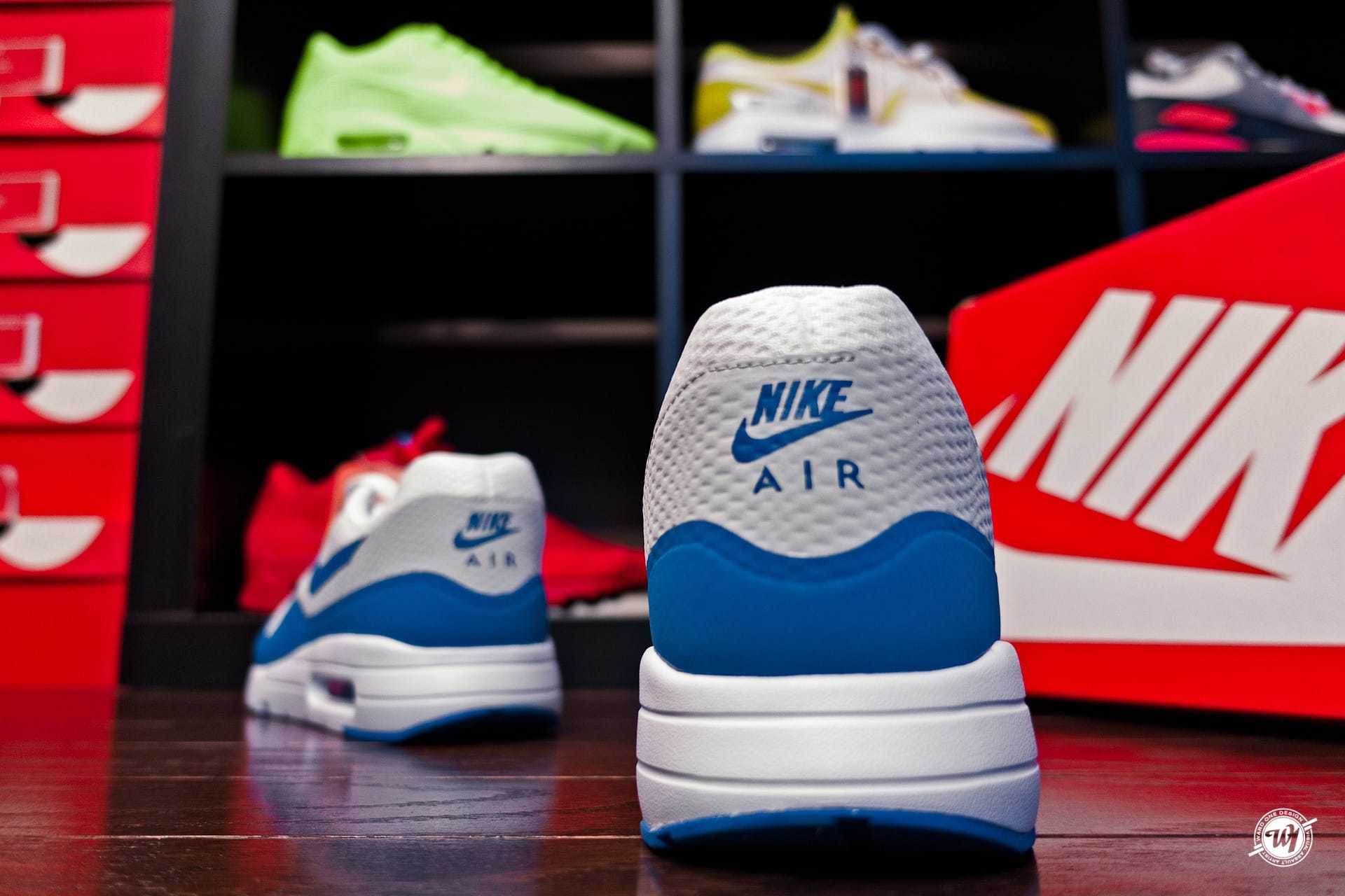 Nike Air Max 1 Ultra Essential Varsity Blue