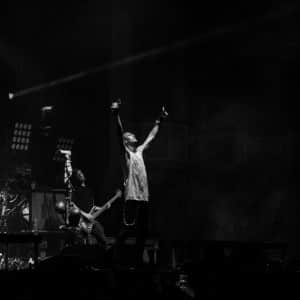 MGK at Aragon Ballroom Chicago