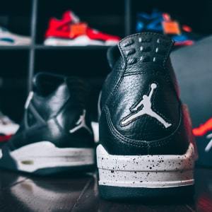 1999 vs 2015 Air Jordan 4 “Oreo / Tech Grey”