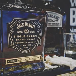 Jack Daniels Barrel Proof