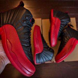 Air Jordan 12 Flu Game