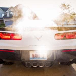 2015 Chevrolet Corvette Stingray C7 3LT Z51