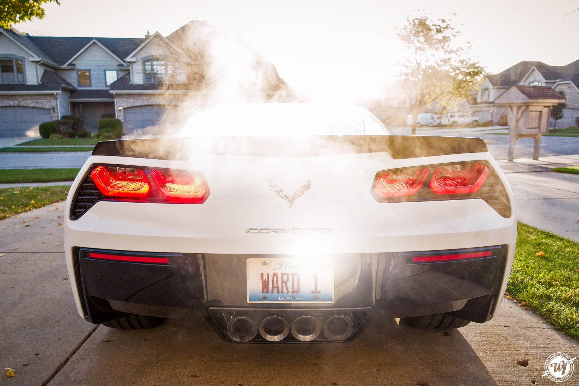 2015 Chevrolet Corvette Stingray C7 3LT Z51