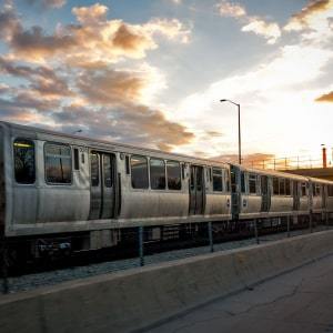 Racing the Express Trains…
