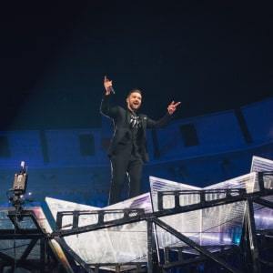 Justin Timberlake 20/20 Experience Tour