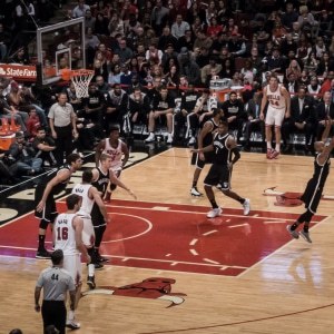Chicago Bulls vs Brooklyn Nets 12-30-14
