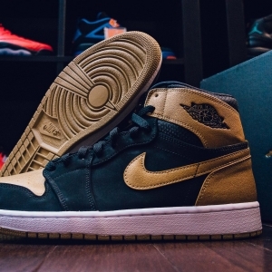 Air Jordan 1 Retro High “Melo PE”