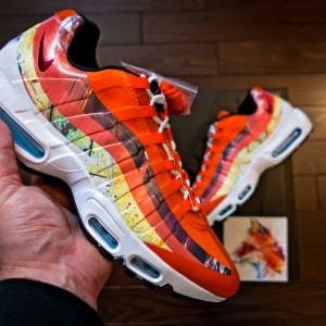 Air Max 95 – Dave White