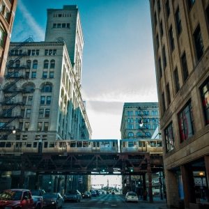 Daily Drive By Chicago