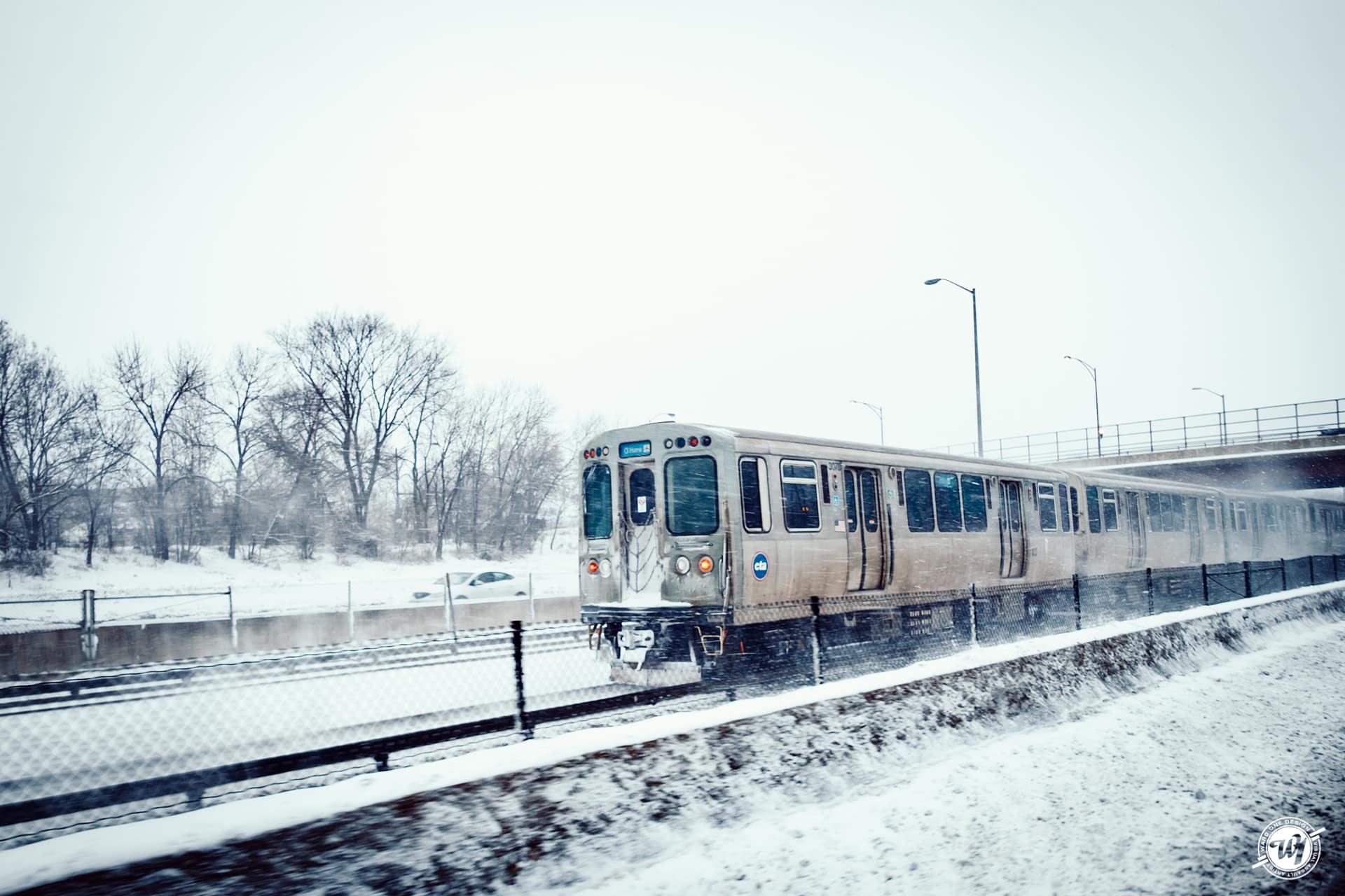 Racing the Polar Express
