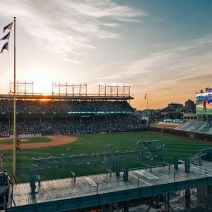 Opening Night Baseball