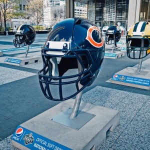 2015 NFL Draft Town Chicago