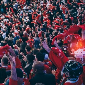 NHL Playoffs Round 2 – Game 1