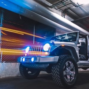 Jeep “Sibling Rivalry” #WranglerWednesday