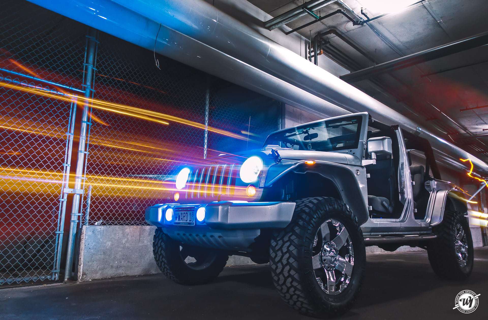 Jeep “Sibling Rivalry” #WranglerWednesday