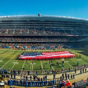 Bears vs. Packers • Winter 2016
