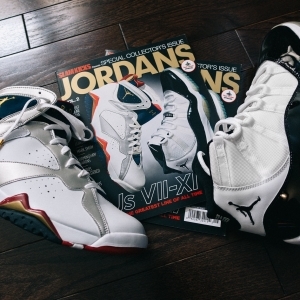 Slam Kicks presents Jordans VII-XI