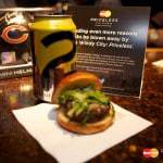 Mastercard Priceless Chicago Bears Event