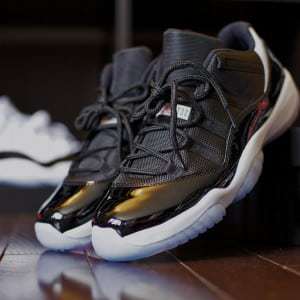 Air Jordan XI Retro Low ‘INFRARED23’