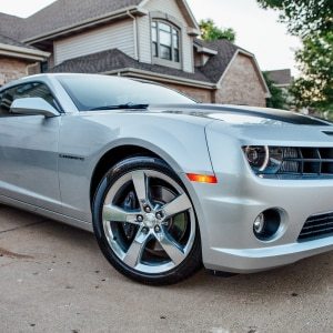 Revisited: 2010 Chevrolet Camaro SS