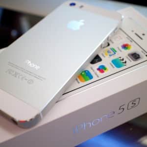 iPhone 5S 64GB has arrived