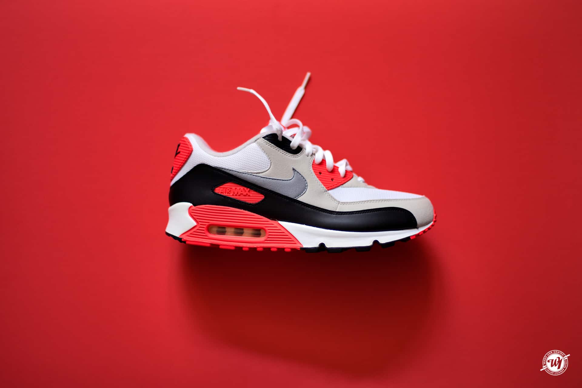 Throwback Thursday • 2010 Nike Air Max 90 OG Infrared