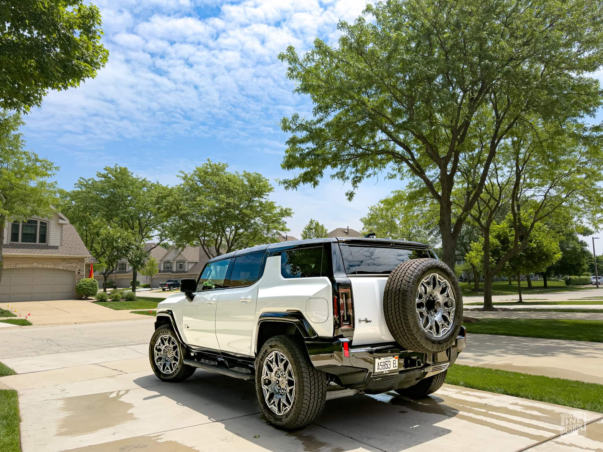 2024 Hummer EV SUV