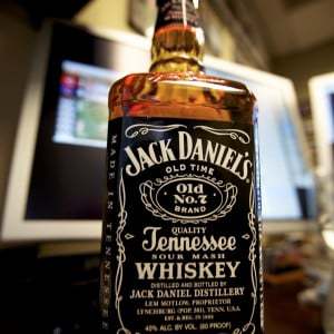 bartender….Jack n Diet please