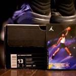 2003 Air Jordan 8 Retro Black/Chrome